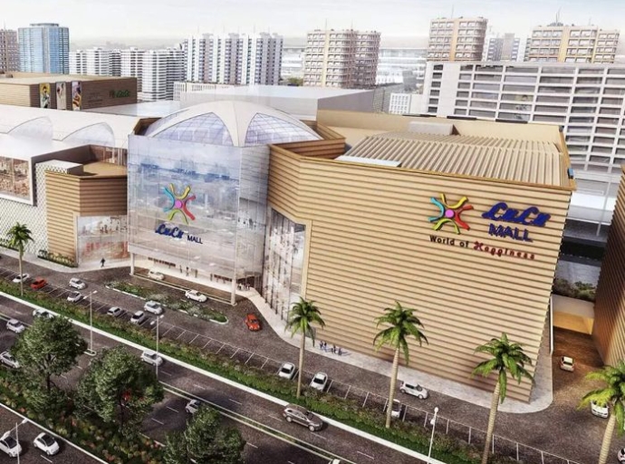 Lulu’s plans malls across India